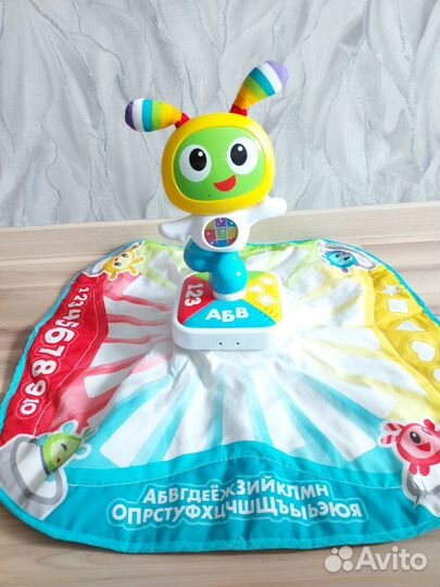 Танцевальный коврик Робота Бибо - Fisher-Price