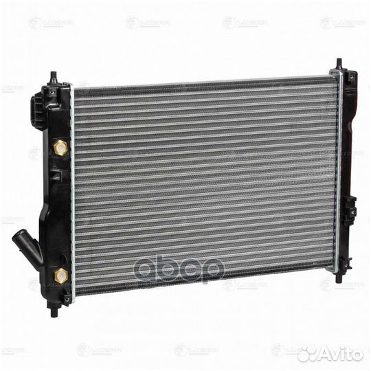 LRC 05180 радиатор системы охлаждения Chevrole