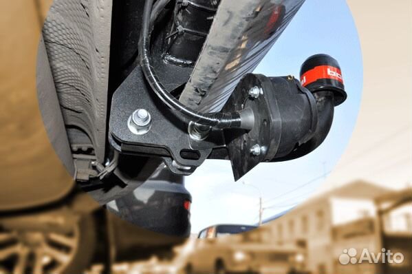 Фаркоп Oris Toyota Venza 2013-2017