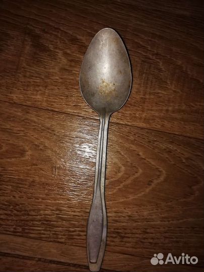 Ложка солдата з-д №145