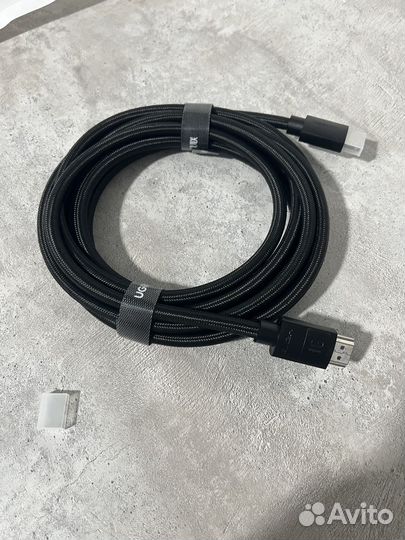 8к hdmi 2.1 3 метра Новый