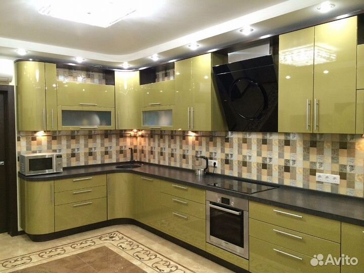 Кухни на заказ