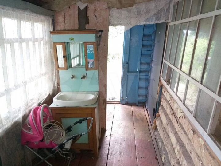 Дом 24,7 м² на участке 2,5 сот.