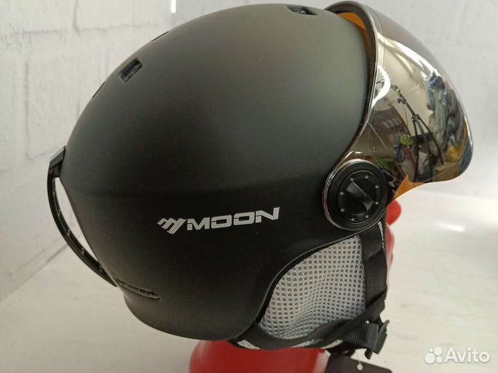 Шлем сноубордический