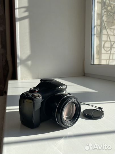 Canon powershot sx30 is