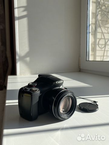 Canon powershot sx30 is