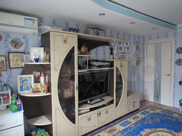 1-к. квартира, 37,4 м², 4/5 эт.