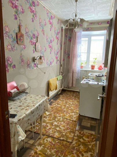 2-к. квартира, 42,6 м², 1/2 эт.