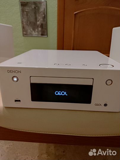 Музыкальный центр Denon Ceol RCD - N9
