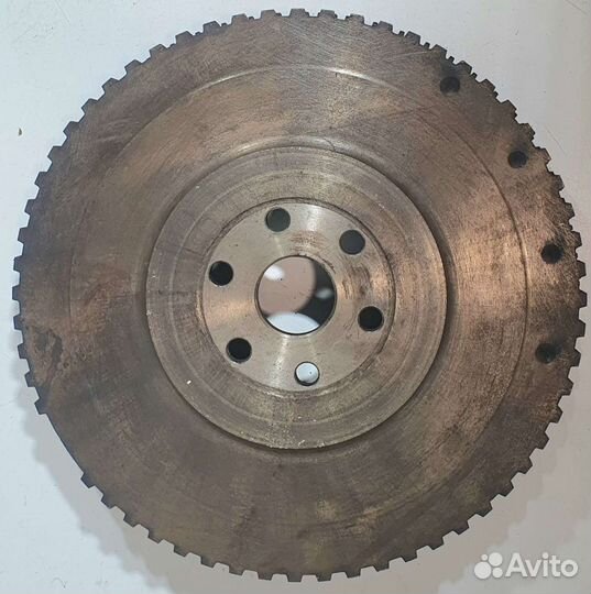 Маховик Skoda Fabia 1 1,4