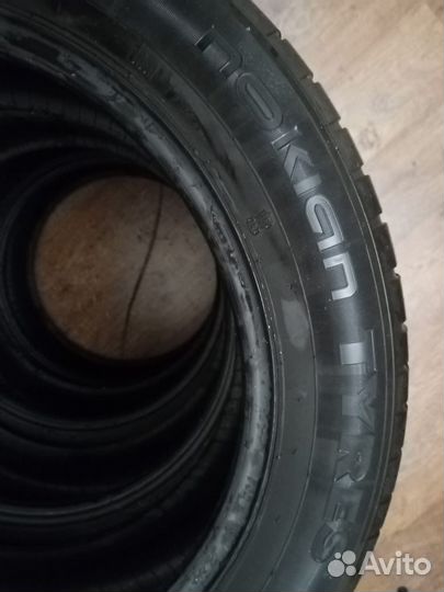 Nokian Tyres Hakka Blue 2 215/55 R17 R