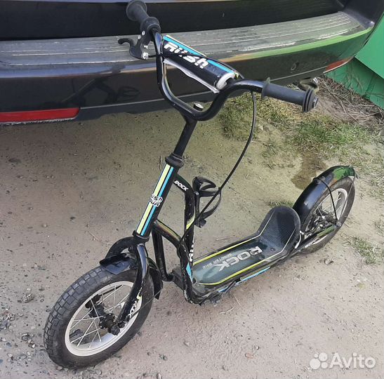 Самокат