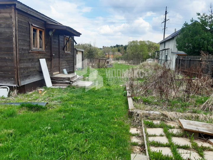 Участок 10 сот. (ИЖС)
