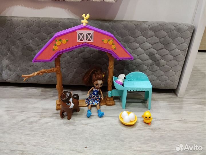 Наборы Энчантималс