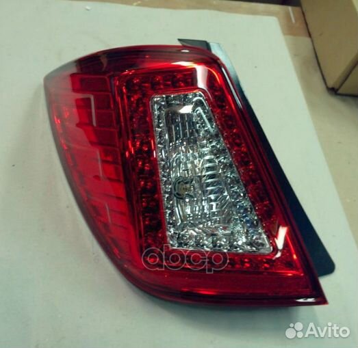 Фонарь задний левый S4133300 lifan