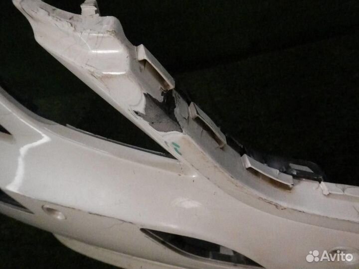 Бампер передний Mercedes-Benz E-Class