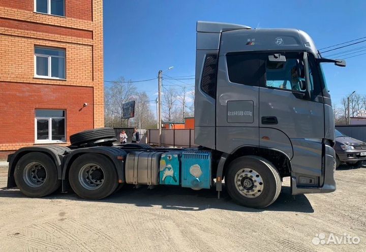 Foton Galaxy 580G, 2023