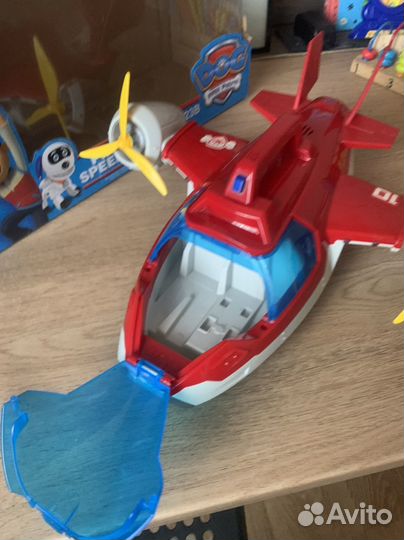 Самолет спасателей Щенячий патруль DOG heroes