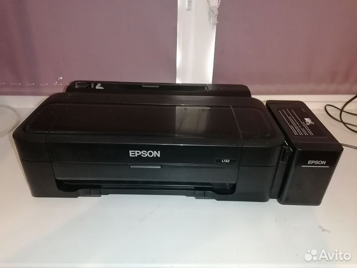 Принтер цветной Epson L132