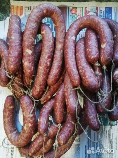 Черева свиная категория шорт