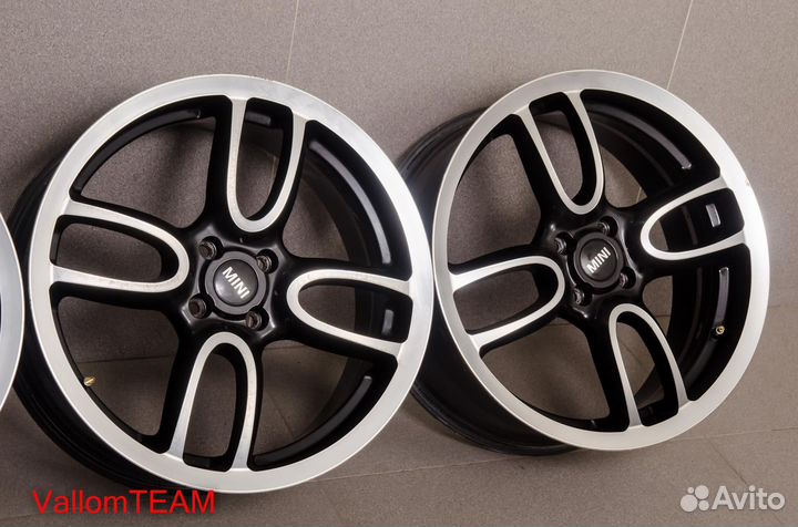 Лот UP29682292 Фирменные 18-е 18-е диски ABE shoka