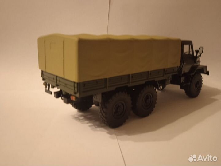 Модели грузовиков 1 43
