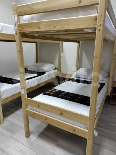 Комната 19 м², 3/3 эт.