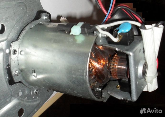 Двигатель мотор хлебопечки XB62/40-B 65W