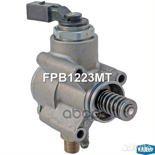 Насос высокого давления бензиновый FPB1223MT Krauf