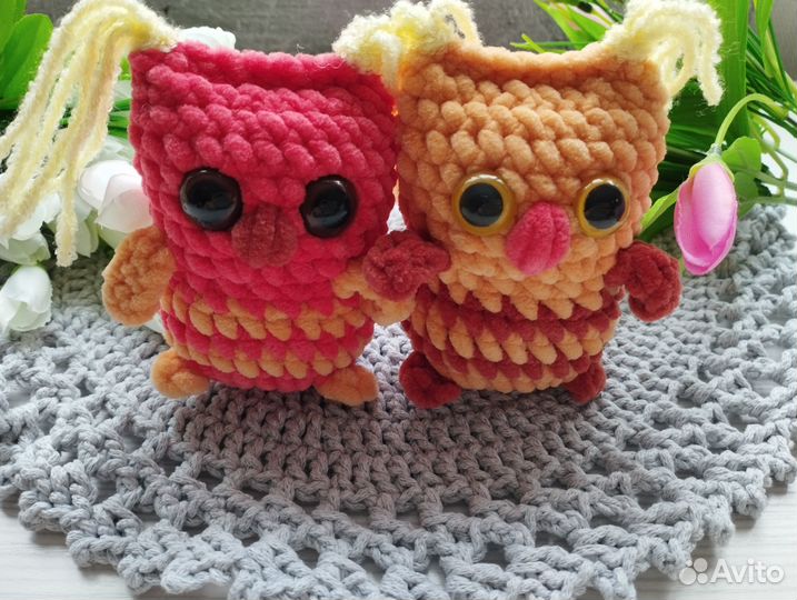 Мягкая игрушка