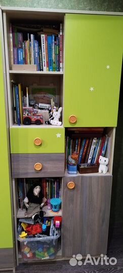 Детский гарнитур