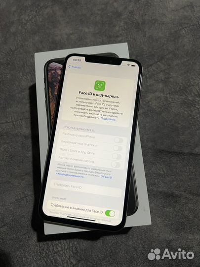 iPhone Xs Max, 64 ГБ