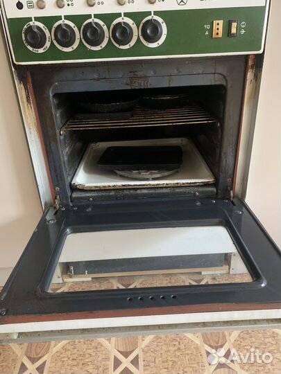 Плита электрическая