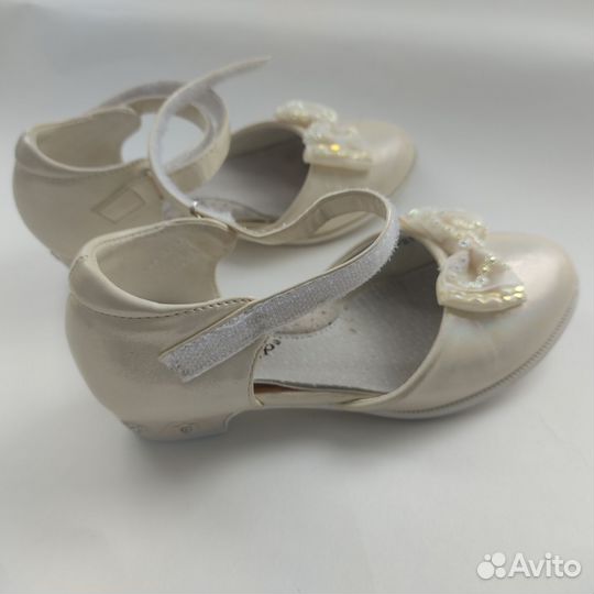 Туфли для девочки 29 размер