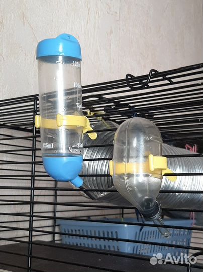 Клетка для грызунов большая