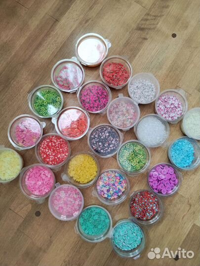 Товары для творчества, для слаймов