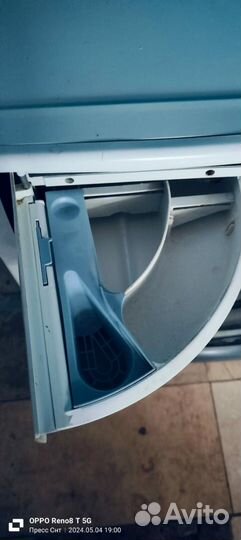 Стиральная машина бу hotpoint ariston