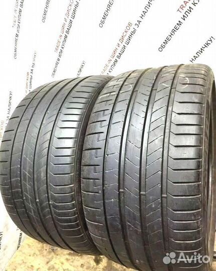 Pirelli P Zero 305/30 R21 N