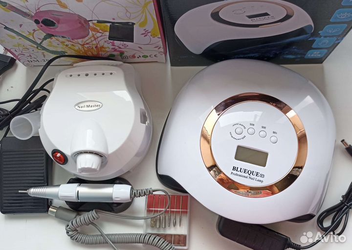 Набор для маникюра и педикюра