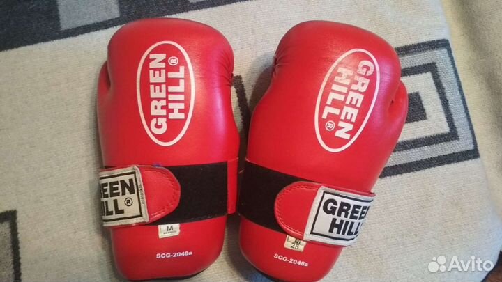 Экипировка для единоборств