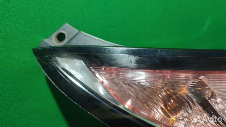 Фонарь задний правый Toyota Aygo 2 2015