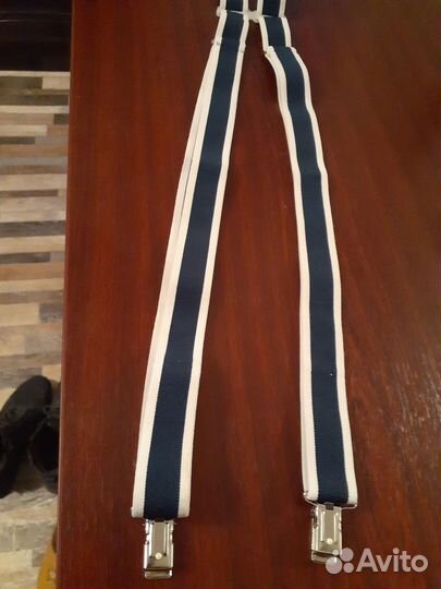 Подтяжки детские СССР (для мальчика)