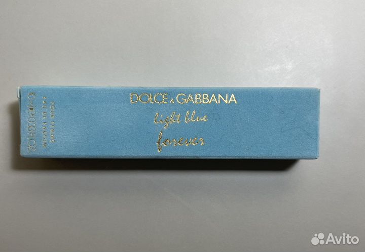 Dolce&gabbana Light Blue Forever Eau De Parfum