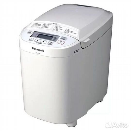 Хлебопечка Panasonic SD-2501WTS