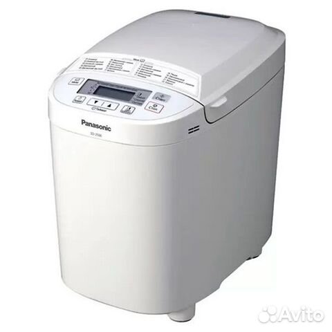 Хлебопечка Panasonic SD-2501WTS