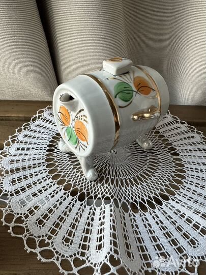 Штоф -бочонок Сысерть