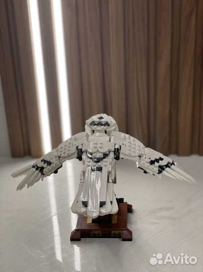 Lego Harry Potter Hedwig
