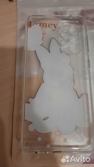 Продам силиконовый чехол на Samsung Galaxy A 52
