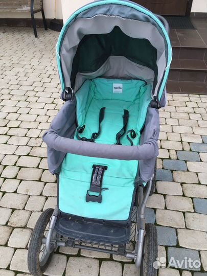 Коляска inglesina инглезина 2в1