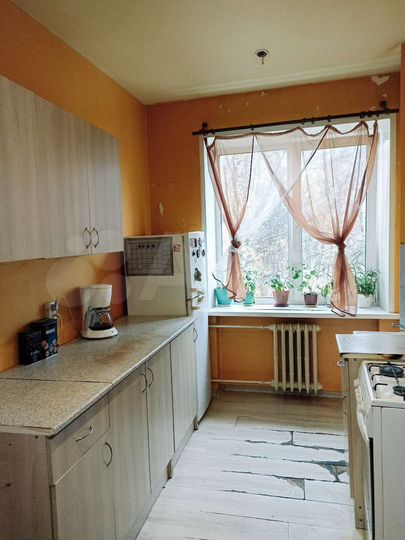 3-к. квартира, 68 м², 3/5 эт.